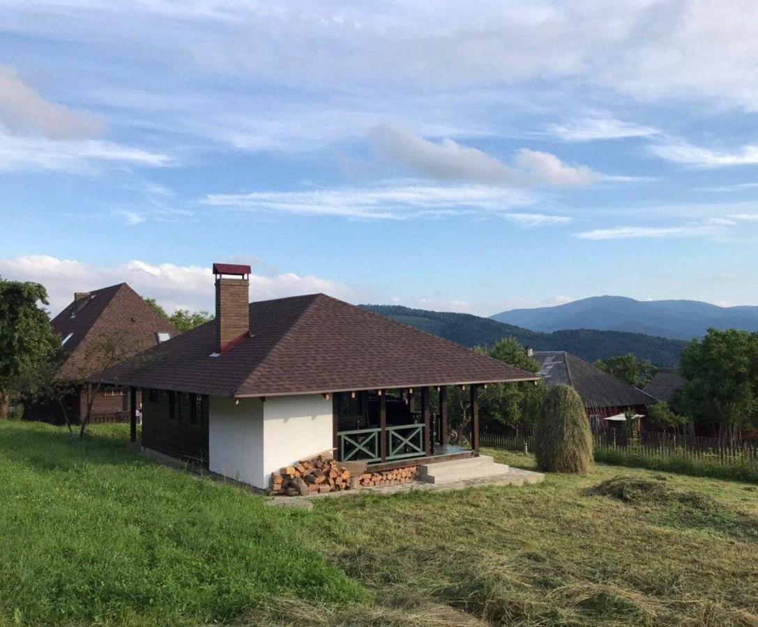 Садиба Остра Shcherbovets Exterior foto